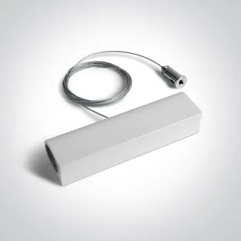 BIJELI Plug & Play KONEKTOR ZA ŠINE IP20
