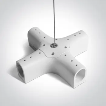 BIJELI Plug & Play X-KONEKTOR ZA ŠINE IP20