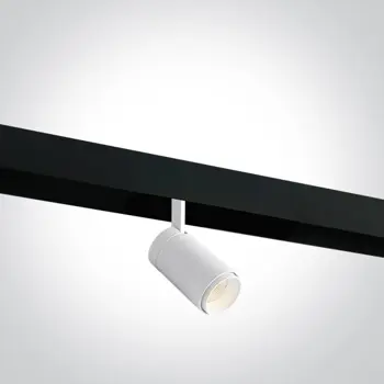 BIJELI REFLEKTOR ZA MAGNETSKU ŠINU 12W CCT 48V IP20 MINI/MIDI/MAXI/P&P