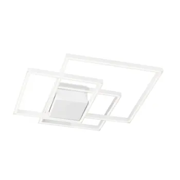 BILBAO PLAFONSKA SVJETILJKA LED 42W/3000K/2650lm/IP20/BIJELA