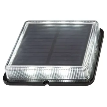 BILBAO SOLARNA SVJETILJKA DC 3,2V LED 0,2/CRNA/IP67