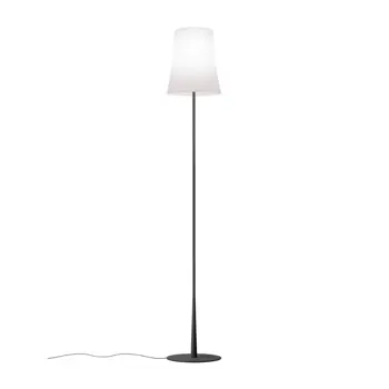 BIRDIE EASY STAJAĆA SVJETILJKA CRNA