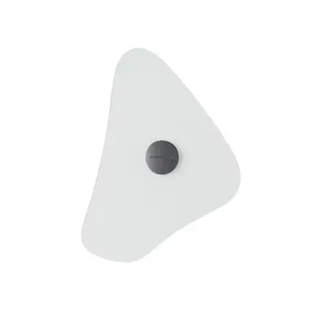 BIT 4 ZIDNA LAMPA BIJELA