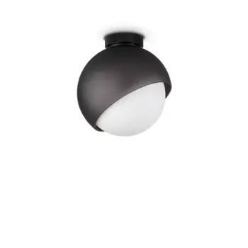 BLOOM PL1 D22 STROPNA SVJETILJKA E27 1X42W CRNA