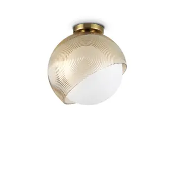 BLOOM PL1 D30 STROPNA SVJETILJKA E27 1X42W MJED