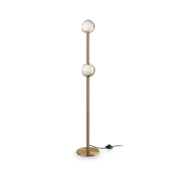 BLOOM PT2 LED STAJAĆA SVJETILJKA MJED/BIJELA 3000K