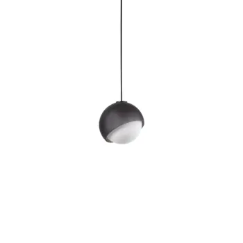 BLOOM SP1 D17 VISILICA CRNA E27 1X42W