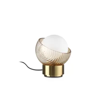 BLOOM TL1 MALA STOLNA SVJETILJKA MESING G9 1X4W