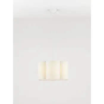 BLOOSY bijela Visilica Grlo E27 1x12 W IP20