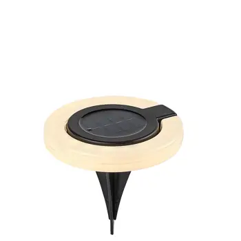 BOKOD Vanjske DEKORATIVNA SVJETILJKA LED 0,05W/CRNA/IP44/5lm