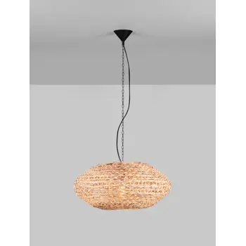 BOLA VISILICA  E27/12W/NATURAL