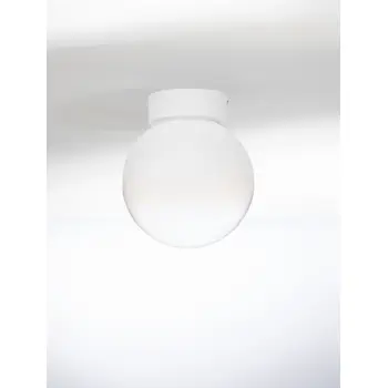 BOLITA STROPNA SVJETILJKA BIJELA LED 7W 220-240V 420lm IP20 3000K