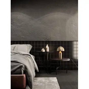 BOLT STOLNA LAMPA E27 IP20/ZLATNA