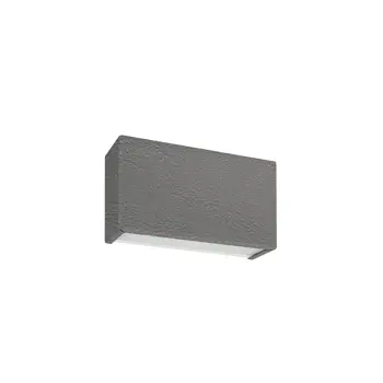 BOX ZIDNA SVJETILJKA IP40/1043lm/2700K BETON