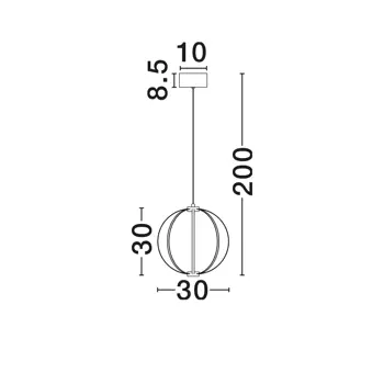 brea-visilica-triac-dimabilna-led-20-w-siva-52073-02233439.webp