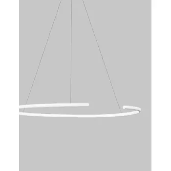 BREDA VISILICA LED 30W/3000K/1480lm/IP20/BIJELA