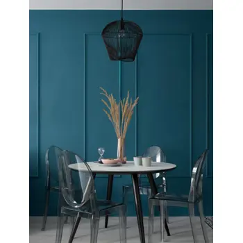 BREDO VISILICA E27 /IP20/CRNA