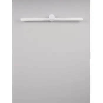 BREGGO ZIDNA LAMPA  LED /3000K/17W/890Lm/BIJELA