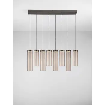 BRIELLE Visilica LED 47 W 1065 lm IP20 3000 K D: 76