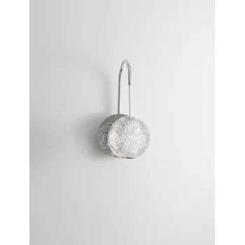 BRILLANTE ZIDNA LAMPA LED 4W/3200K/205lm/IP20/KROM