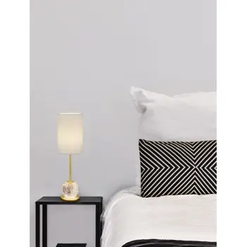 BRILLE STOLNA LAMPA LED 8,8W/3200K/685lm/IP20/ZLATNA