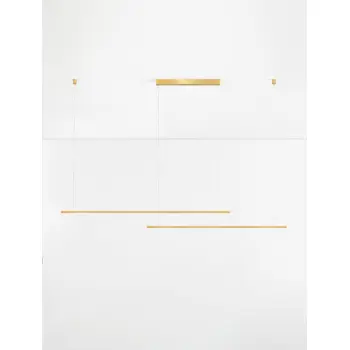 BRILLIA VISILICA MESING LED 40W 220-240V 2399lm IP20 CCT 2700-3000-4000K