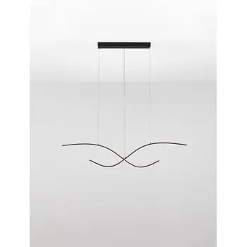 BRIO LUSTER LED 27W 220-240V 1145lm IP20 CCT 2700-3000-4000K