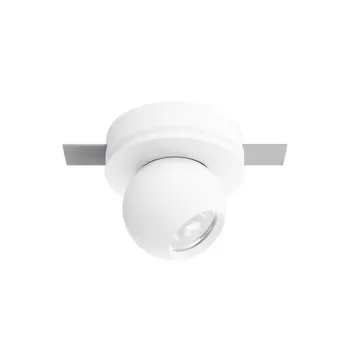 BUBBLE PLAFONSKA SVJETILJKA IP20/995lm/3000K BIJELA