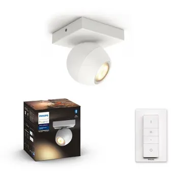 Buckram PHILIPS HUE REFLEKTOR 1x5W 230V BIJELI