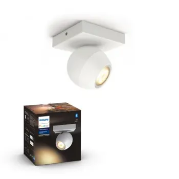 Buckram PHILIPS HUE REFLEKTOR 1x5W BIJELI