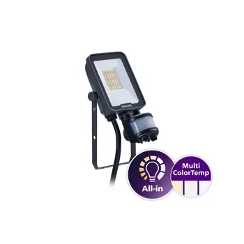 BVP167 LED12/830_40_65DOB PHILIPS LED reflektor/spot 10W (3000/4000/6500K)