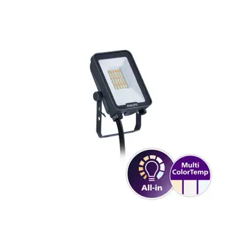 BVP167 LED24/830_40_65 DOB PHILIPS LED reflektor/spot 20W (3000/4000/6500K)