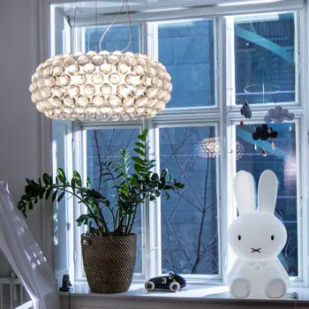 CABOCHE MEDIA VISEĆA SVJETILJKA PROZIRNA