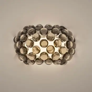 CABOCHE PLUS PICCOLA R7S PARETE GRIGIO
