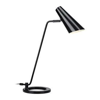 CAL STOLNA LAMPA CRNA E14
