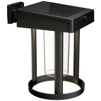 Camill PHILIPS ZIDNA SVJETILJKA UE SR WA RD 1.4W 30K CL IR 06 CRNA