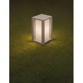 CASTRO VANJSKA STAJAĆA SVJETILJKA E27 12W/IP65/SIVA