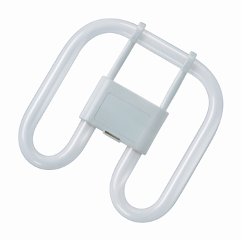 CFL ŽARULJA PL-Q GR10q 28W/827 (4-pins) CFL SQUARE PATRON
