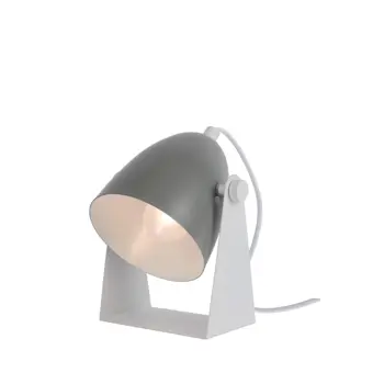 CHAGO STOLNA LAMPA Grey 1xE14 40W Metal