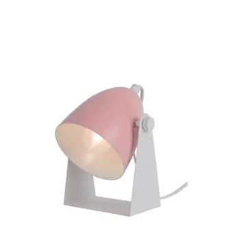 CHAGO STOLNA LAMPA Pink 1xE14 40W Metal