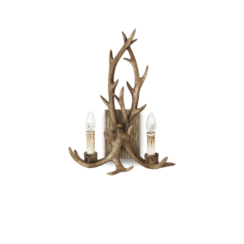 CHALET ZIDNA SVJETILJKA AP2 E14