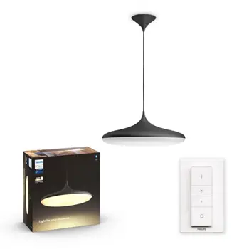 Cher PHILIPS HUE VISILICA CRNA