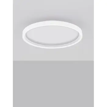 CHET PLAFONJERA LED/2700-5000 K/30W/2057Lm/BIJELA