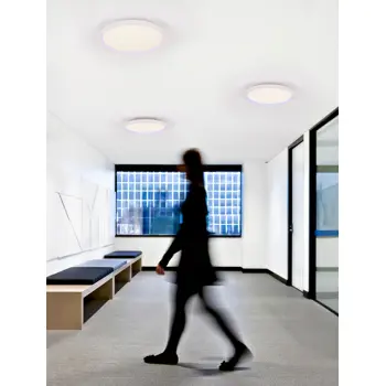 CHET PLAFONJERA LED/2700-5000 K/30W/2057Lm/BIJELA