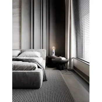 CHRONOS STOLNA LAMPA  LED/3000K/11W/797Lm/BIJELA