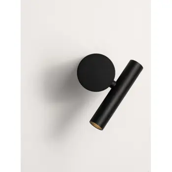 CICLO ZIDNI REFLEKTOR CRNI LED 4W 220-240V 166lm IP20 3000K