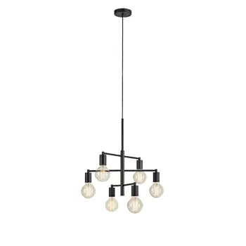 CIELO VISILICA SANDY CRNA E27