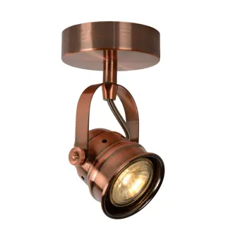 CIGAL STROPNI REFLEKTOR Copper fi 9 LED 1xGU10 5W 2700K