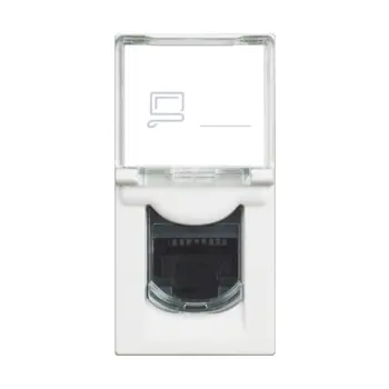 CLASSIA MREŽNA UTIČNICA RJ45/STP/CAT 6 1M BIJELA