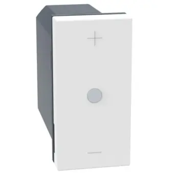 CLASSIA REGULATOR RASVJETE MAX.150W/150VA/240V L+N 1M BIJELI